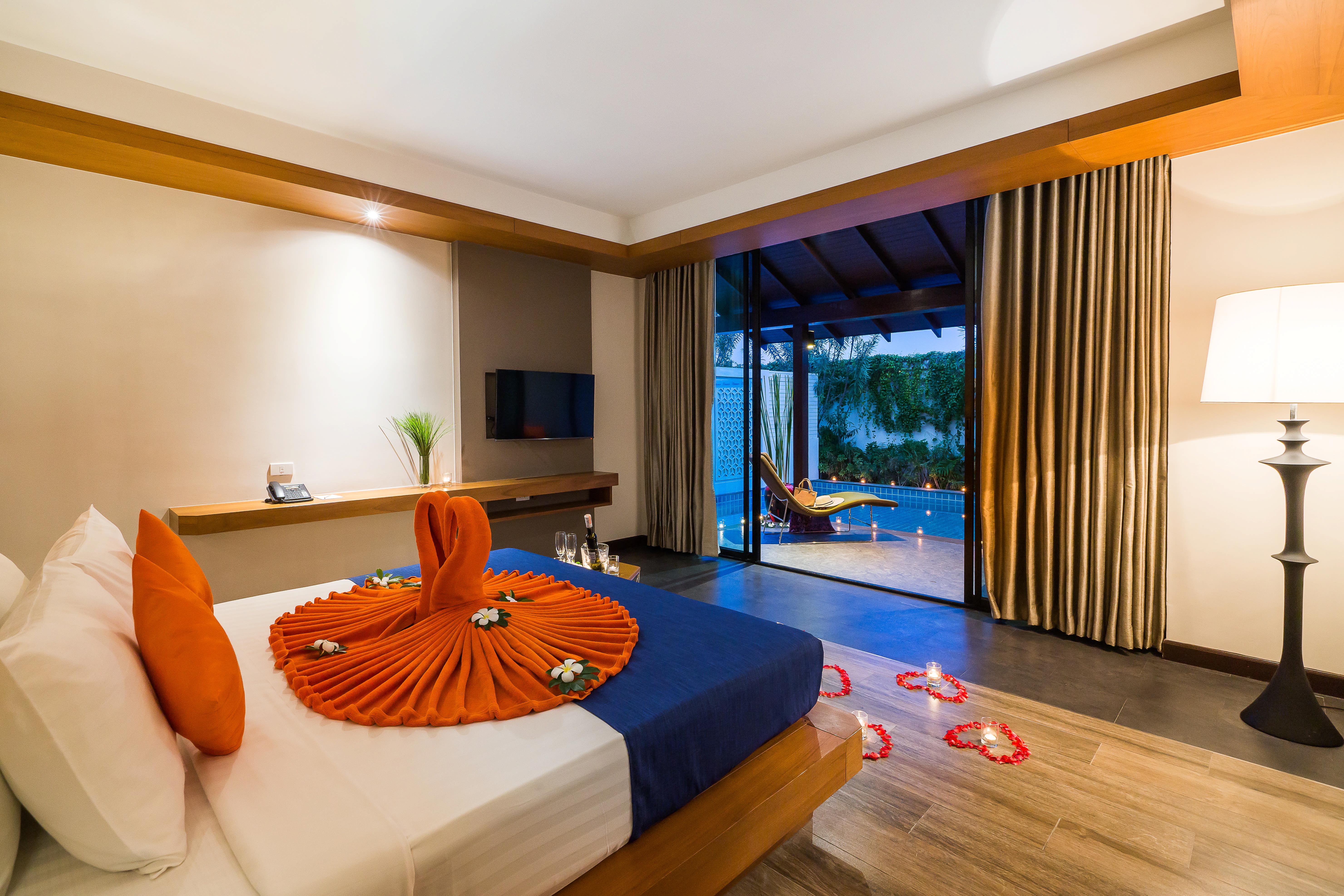 Baywater Resort Samui Choeng Mon Eksteriør bilde